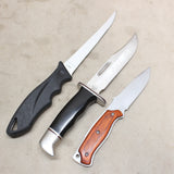 Buck & Remington Knives x3 #05056804