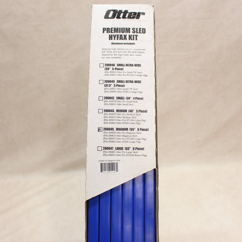 NEW Magnum 55" Sled Hyfax Kit #04075907