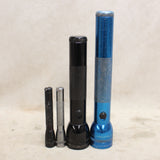 Mag-Lite Flashlights x4 #05056807