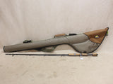 Clarus 6'0" Spinning Rod w/ Case #05056815