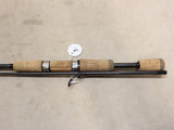 Clarus 6'0" Spinning Rod w/ Case #05056815