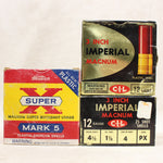 Ammo Vintage 12ga x70 #04285435