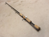 Clarus 6'0" Spinning Rod w/ Case #05056815