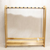 Oak Fishing Rod Rack #05056817