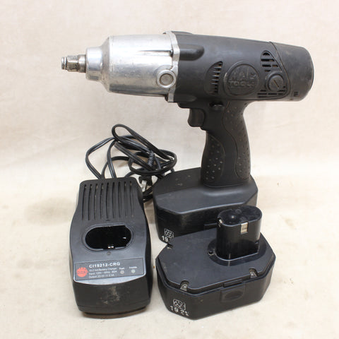 1/2" Cordless Impact #11195811