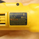 Cordless Angle Grinder #05206827