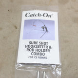 Sure Shot Hooksetter/Rod Holder x3 #05056827