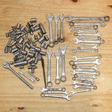 Assorted Wrenches & Sockets #05206819