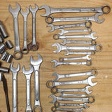 Assorted Wrenches & Sockets #05206819