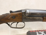 Model 610 12ga SxS #09286423