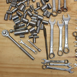 Assorted Wrenches & Sockets #05206819