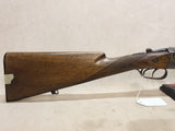 Model 610 12ga SxS #09286423