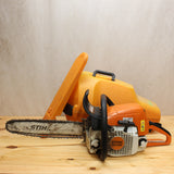MS 290 Chainsaw w/ Case #05216801