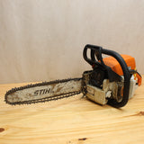 MS 290 Chainsaw w/ Case #05216801