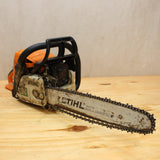 MS 290 Chainsaw w/ Case #05216801