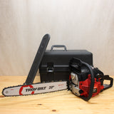 20" Gas Chainsaw #05256809