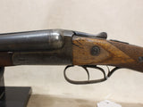 Model 610 12ga SxS #09286423