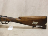 Model 610 12ga SxS #09286423