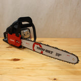20" Gas Chainsaw #05256809
