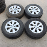 2009 Odyssey 16" Wheels & Tires #05206811