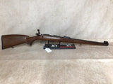 Model 452 Mannlicher 22LR #08316003