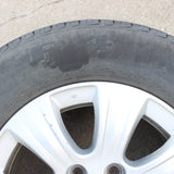 2009 Odyssey 16" Wheels & Tires #05206811