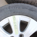 2009 Odyssey 16" Wheels & Tires #05206811