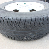 2009 Odyssey 16" Wheels & Tires #05206811