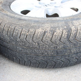 2009 Odyssey 16" Wheels & Tires #05206811