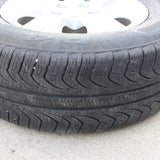 2009 Odyssey 16" Wheels & Tires #05206811