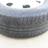 2009 Odyssey 16" Wheels & Tires #05206811