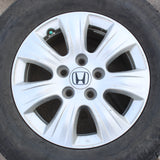 2009 Odyssey 16" Wheels & Tires #05206811
