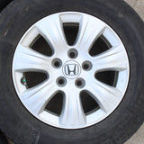 2009 Odyssey 16" Wheels & Tires #05206811