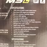 NEW M5L Sonar Flasher System #04145828