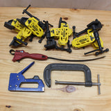 Bar Clamps x4 Pair & More #05206820