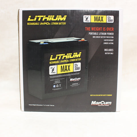 NEW 12v MAX Lithium Battery #04145829