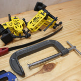 Bar Clamps x4 Pair & More #05206820