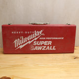 Super Sawzall w/ Blades #05206824
