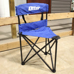 NEW Deluxe Tripod Folding Chair #05055841