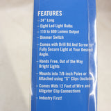 NEW Ice Shelter Small Light Stick #02245811