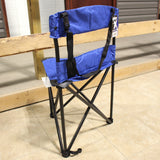 NEW Deluxe Tripod Folding Chair #05055840