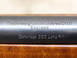 Model 12/15 22LR #05056436