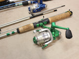 Rod Combos x3 w/ Nets  #05206812