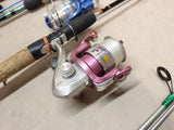 Rod Combos x3 w/ Nets  #05206812
