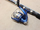 Rod Combos x3 w/ Nets  #05206812