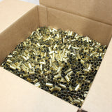 Empty Brass 9mm Luger 30lbs #05206830