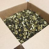 Empty Brass 9mm Luger 30lbs #05206831