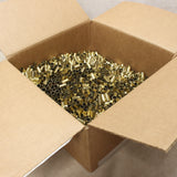 Empty Brass 9mm Luger 30lbs #05206834
