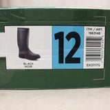 NEW Men's Size 12 Rainboots #05226002