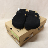 NEW Women's Size 9 Suede Clogs #05226005